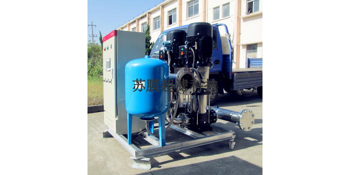 内蒙古一體化恒壓變頻供水設備推薦廠家,恒壓變頻供水設備