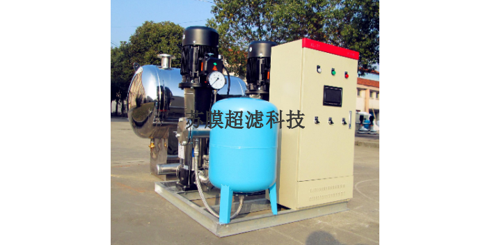 内蒙古一體化恒壓變頻供水設備推薦廠家