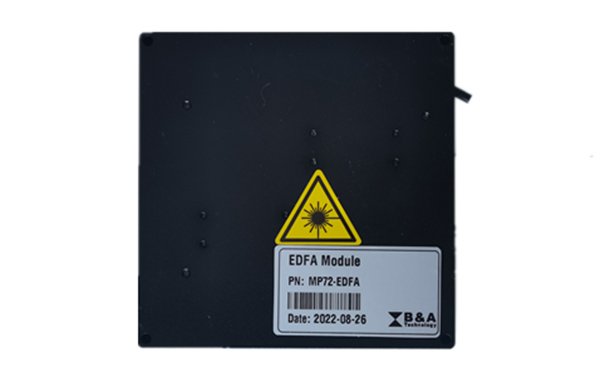 VGA EDFA模塊