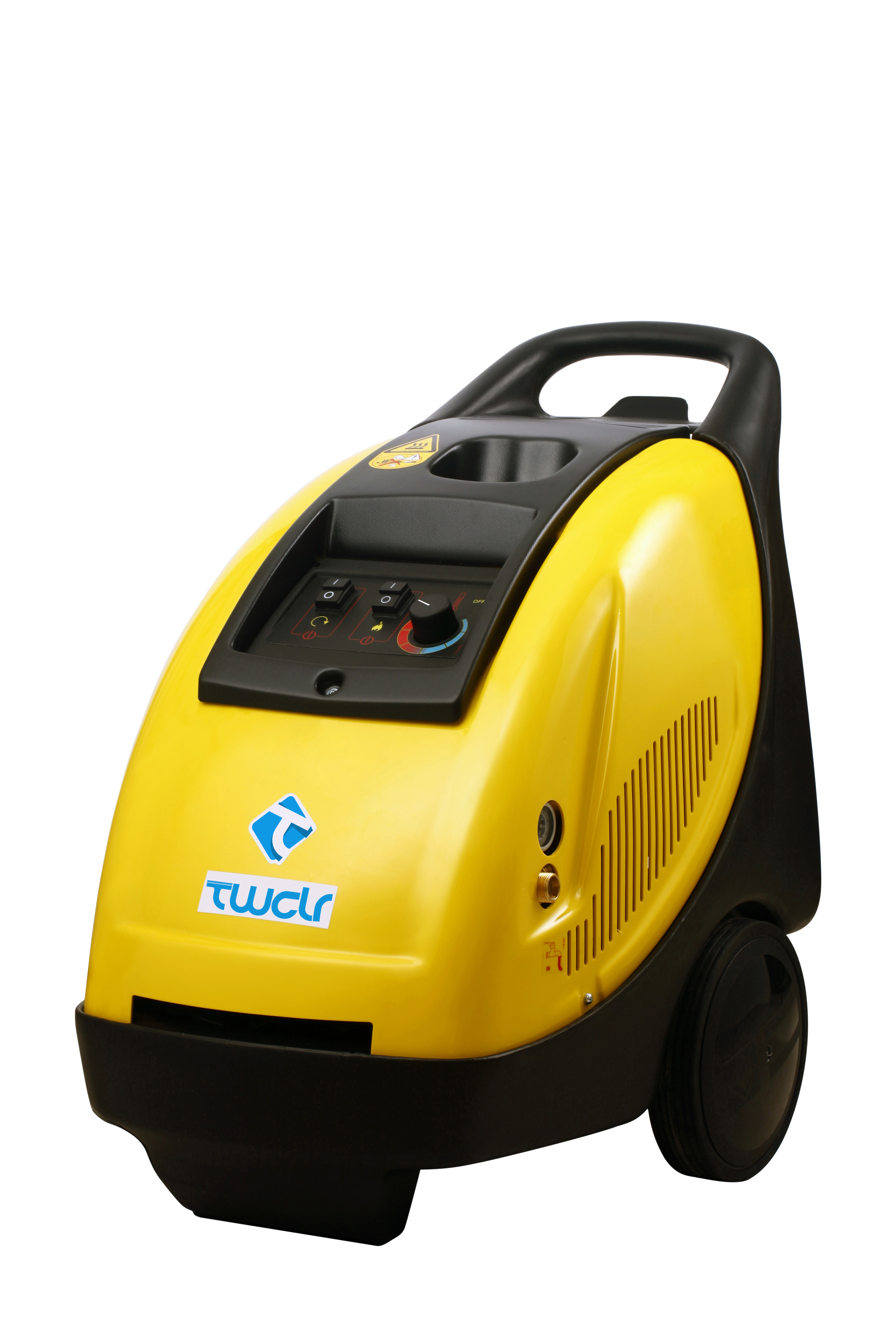 TWCLR潔魔仕HMI-1310X熱水高壓清洗機