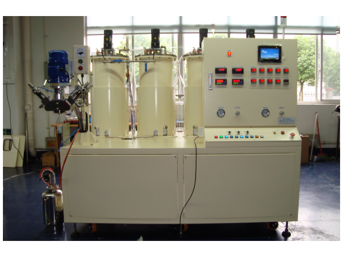 上海机械双液自动混合定量滴胶机价格