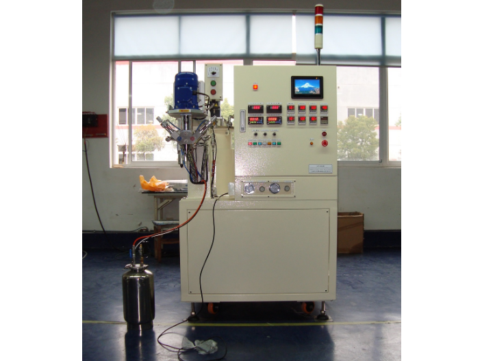 上海齿轮式双液自动混合定量涂胶机定制,双液自动混合定量点胶机