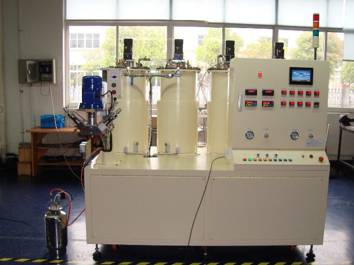 上海高性能双液自动混合定量灌胶机原理,双液自动混合定量点胶机