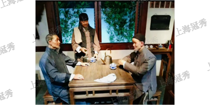 宣城民俗蜡像哪家好,蜡像