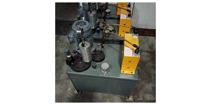 杭州機(jī)床液壓站作用 杭州軸利科技供應(yīng)