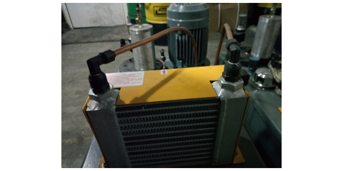 重庆双回油泵液压站安装 杭州轴利科技供应;