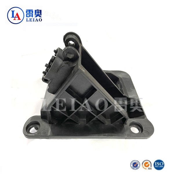開模定制貨車卡車操作底座模具 尼龍件底座換擋支架搖臂組件模具