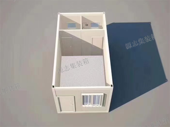 上海抗震打包箱装箱租赁