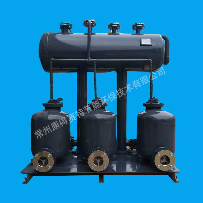 CDST-Ⅲ型冷凝水回收气动机械泵