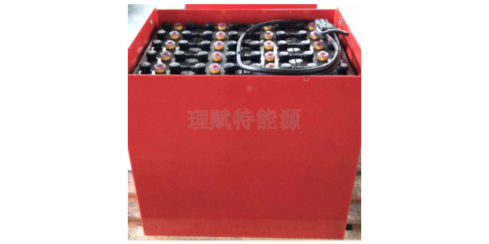 上海叉车电池维修