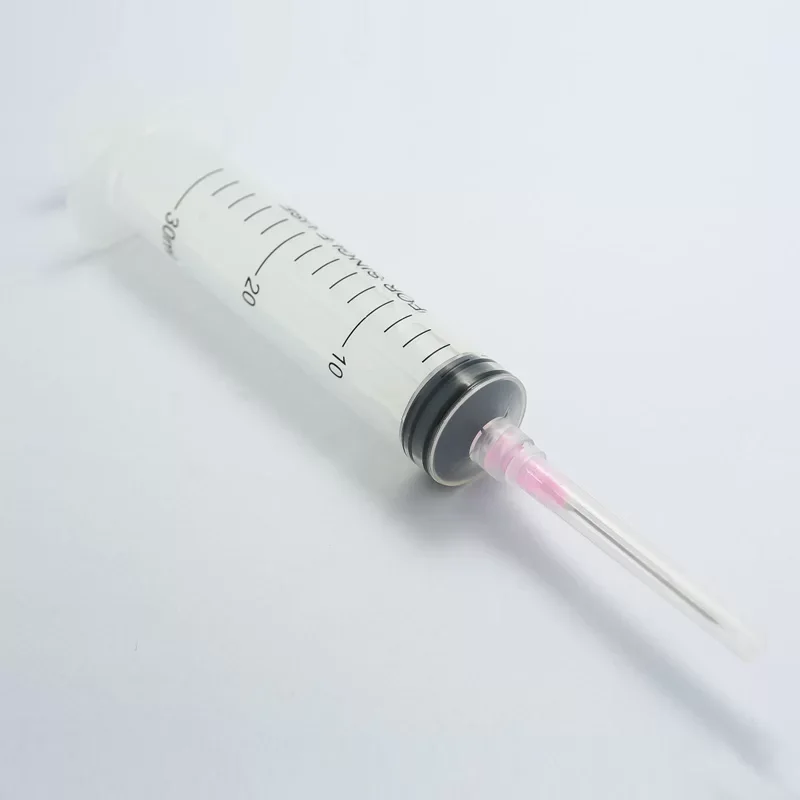 Disposable Medical Syringe Supplier