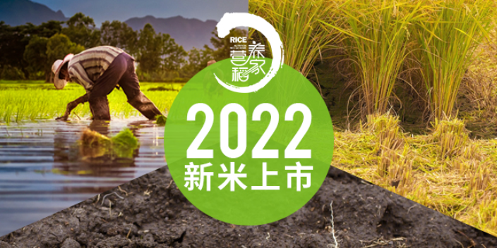 武汉有溯源2022新米上市好吃的,2022新米上市