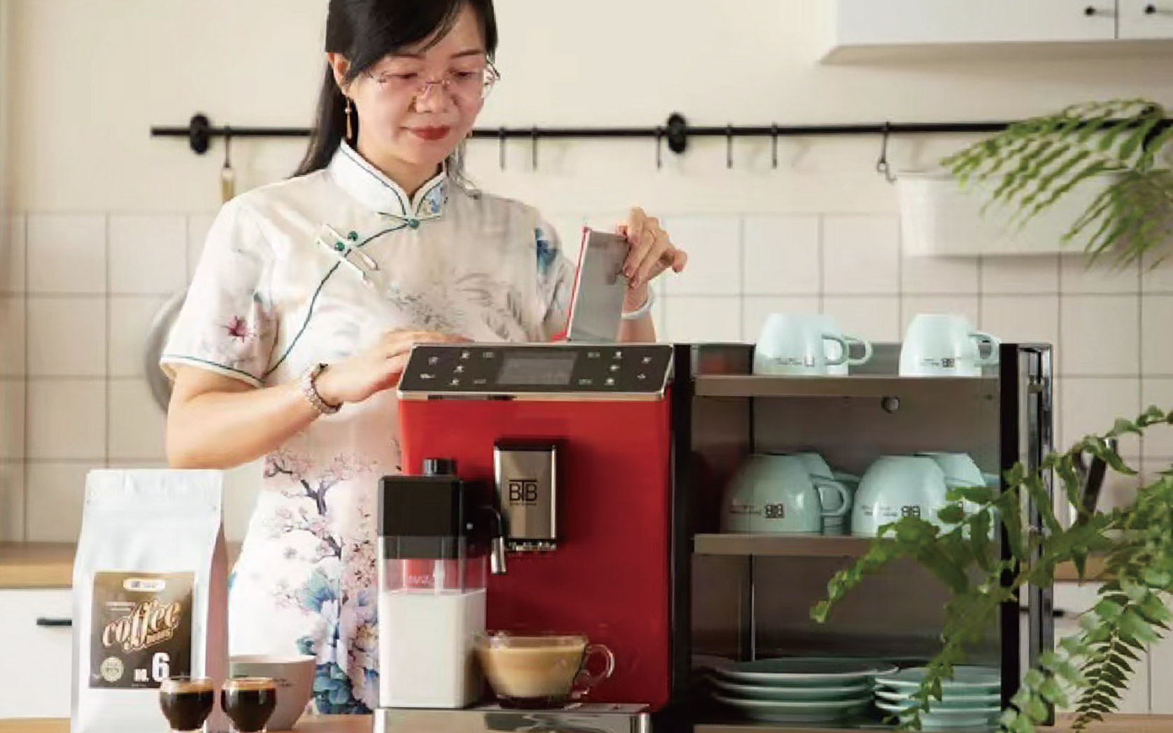 Fully automatic coffee machineHousehold coffee machine manufacturer