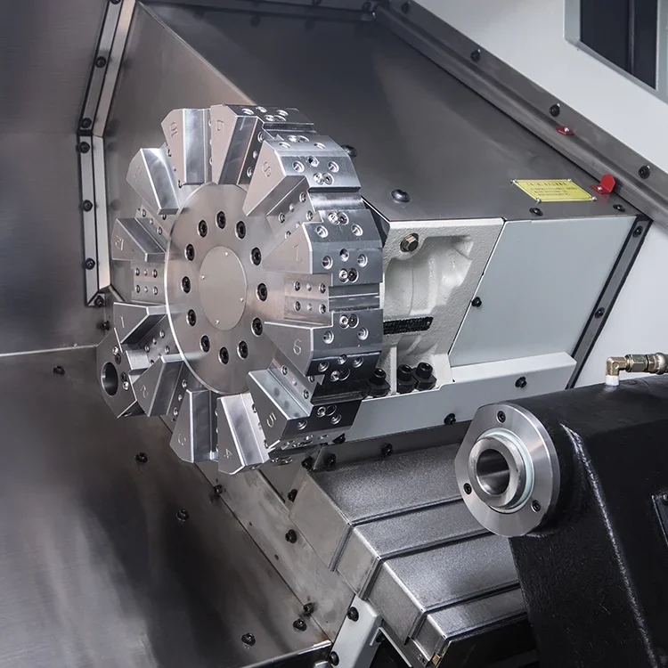 CNC LATHE