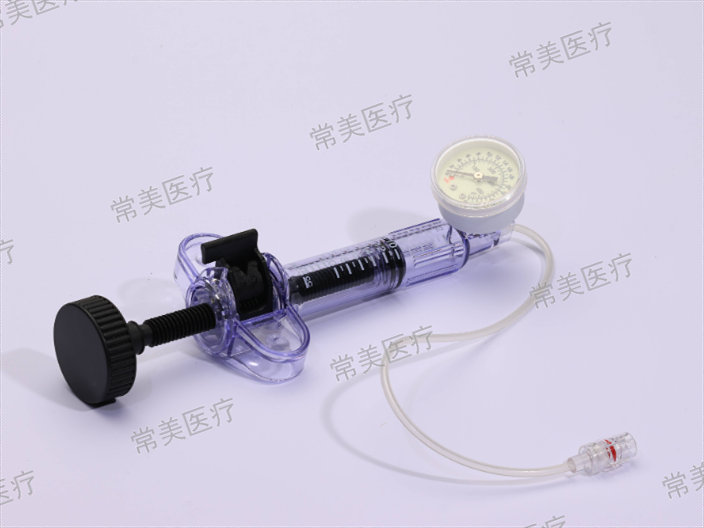 西藏医用球囊扩充压力泵,扩充压力泵