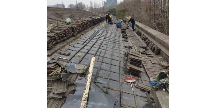 上海新建屋面防水防水多少钱一平方 推荐咨询 上海凯豪建设工程供应