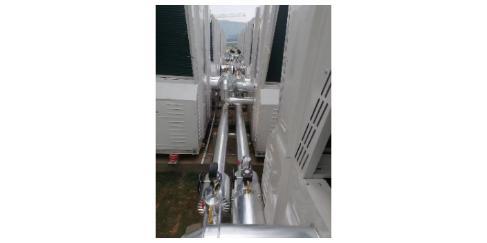 東莞海爾中央空調(diào)安裝哪里好 客戶至上 東莞中豪機電工程供應(yīng)