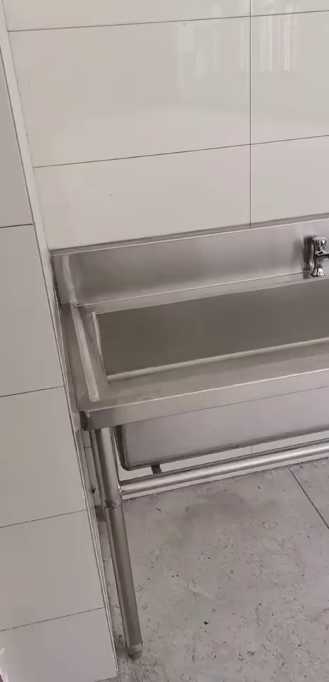 江苏盥洗池定做,不锈钢水槽