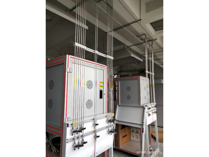 杭州化工厂实验室通风系统检测