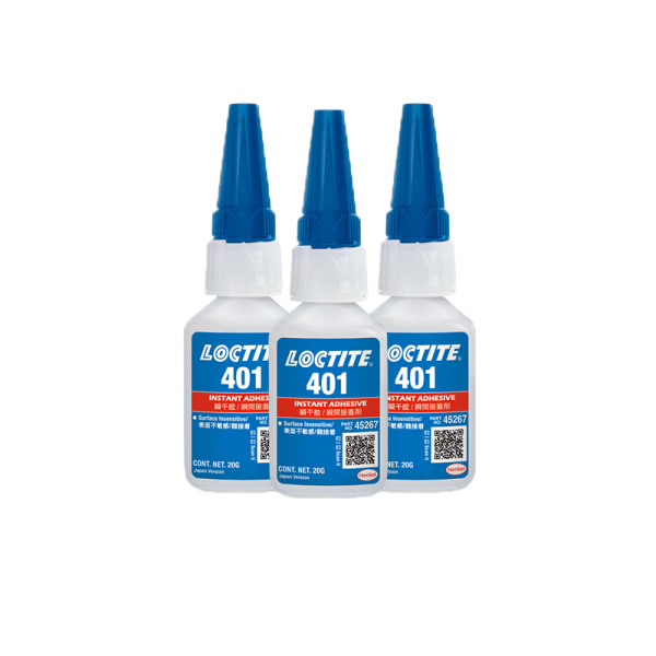 LOCTITE 401 通用型快干胶 金属塑料橡胶瞬干胶