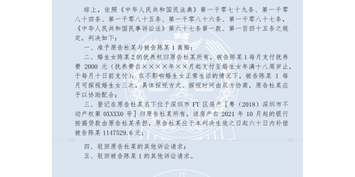 武汉军人诉讼离婚股权分割 唐唐情理法咨询中心供应