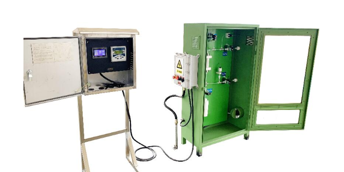 河南专业生产无水氟化氢HF在线监测及定量取样系统取样安全环保
