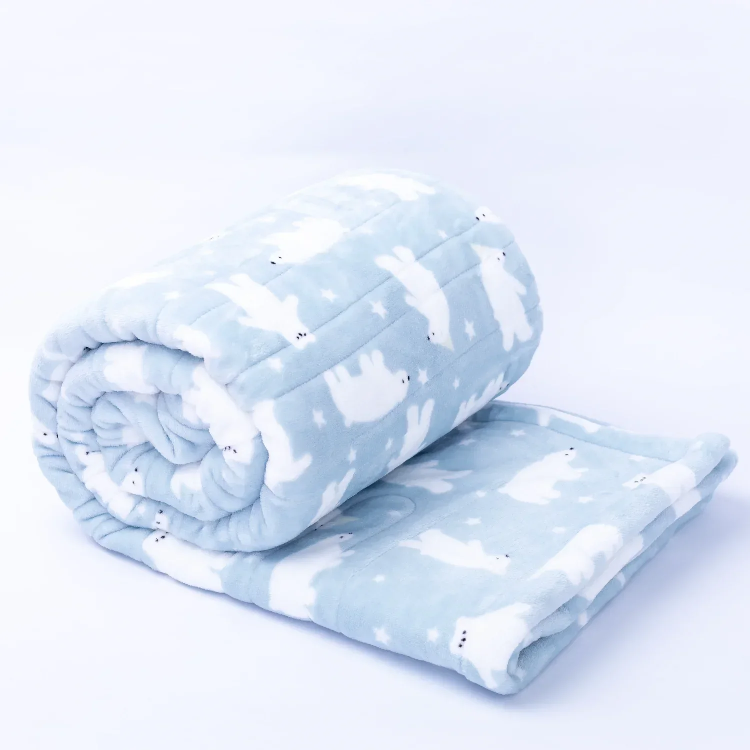 Printed Flannel Electric Blanket