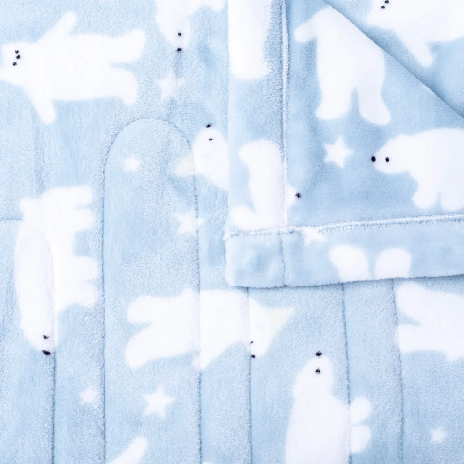 Printed Flannel Electric Blanket