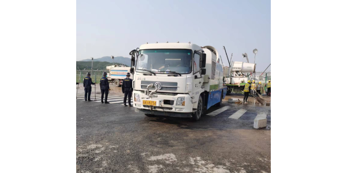 深圳洒水雾炮车电话多少 真诚推荐 深圳市碧胜洒水车租赁供应