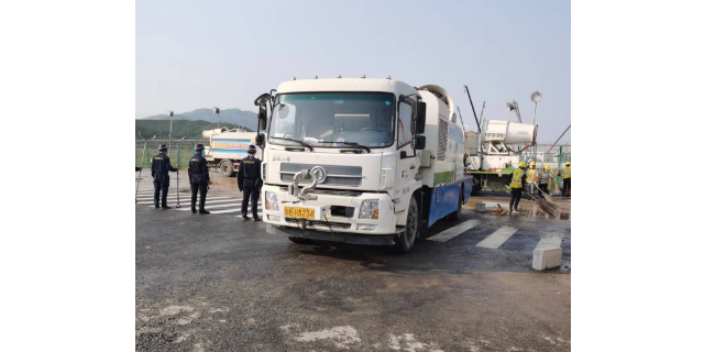 深圳抑塵霧炮車服務電話 深圳市碧勝灑水車租賃供應