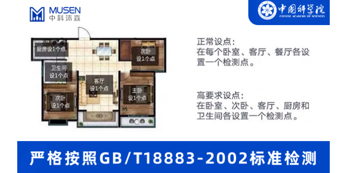 锦江区专业甲醛检测怎么选择 四川虎尾兰环保供应