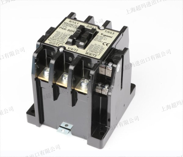 戶上電子交流接觸器PAK-80H PAK-95H 現貨供應一級代理商