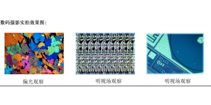無錫明暗場正置金相顯微鏡品牌排名 種類齊全 無錫歐馳檢測供應(yīng)