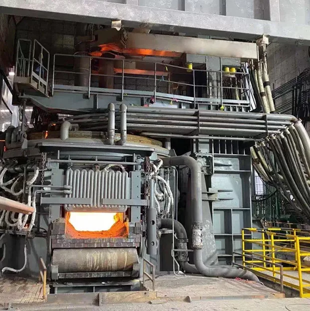 DC Electric Arc FurnaceAdvantagesElectric Arc Furnace Supplier