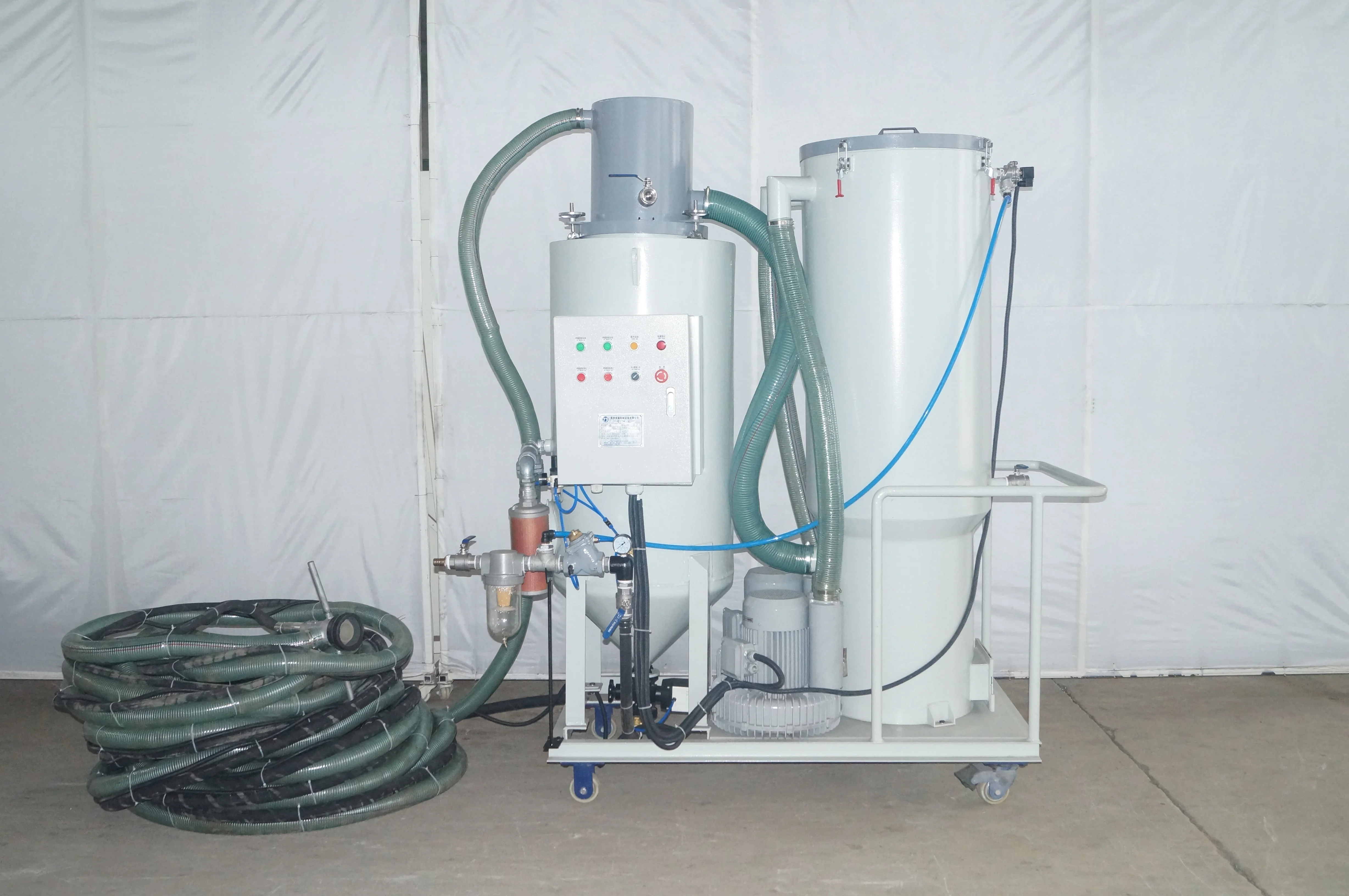 Vacuum Sandblasting Equipment For SaleTai Sheng Factory