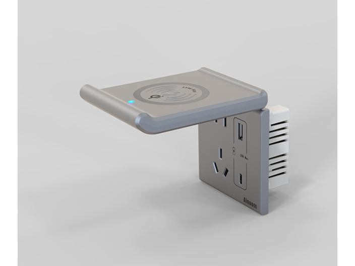 海南3.1A-USB电源插座研发
