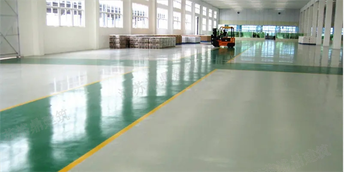 上海医药车间环氧地坪施工单位,环氧地坪