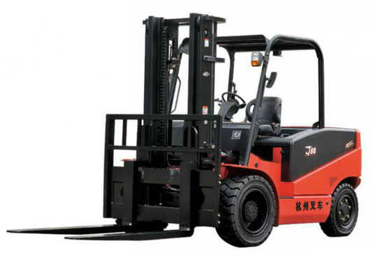 BMS 純電動叉車方案