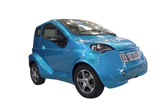 BMS 純電動轎車方案（40S）