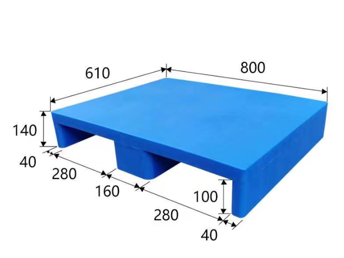 上海市标准塑料托盘的标准尺寸