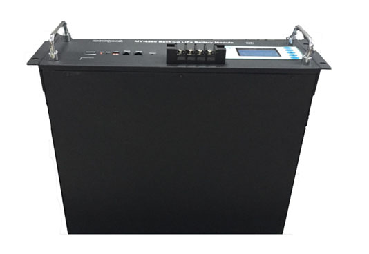 48V通信基站儲能案例