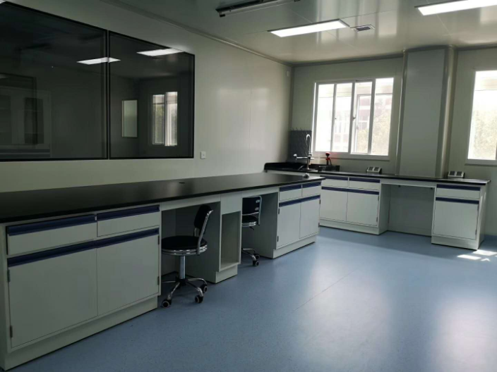 杭州高校实验室整体设计