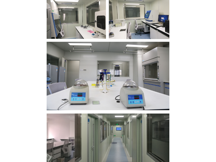 杭州生物制药实验室设计布局
