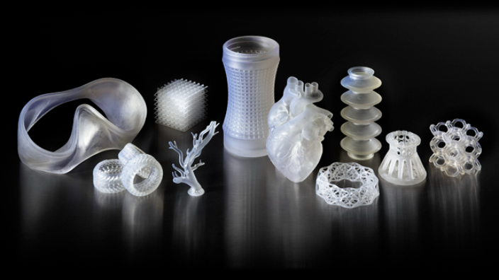 氧化铝陶瓷陶瓷3D打印加工周期短,陶瓷3D打印