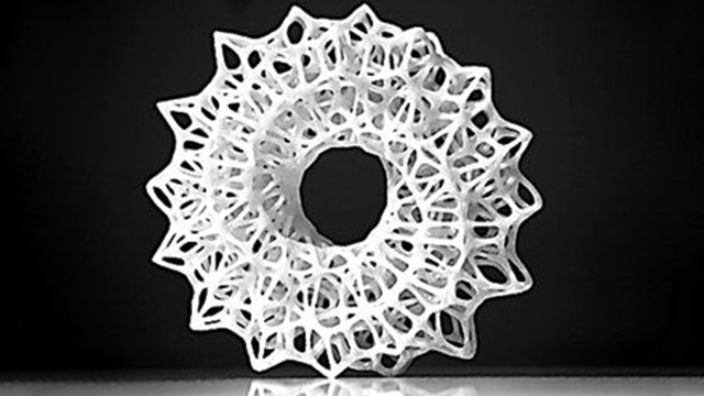 宜兴人造骨陶瓷3D打印易机加工,陶瓷3D打印
