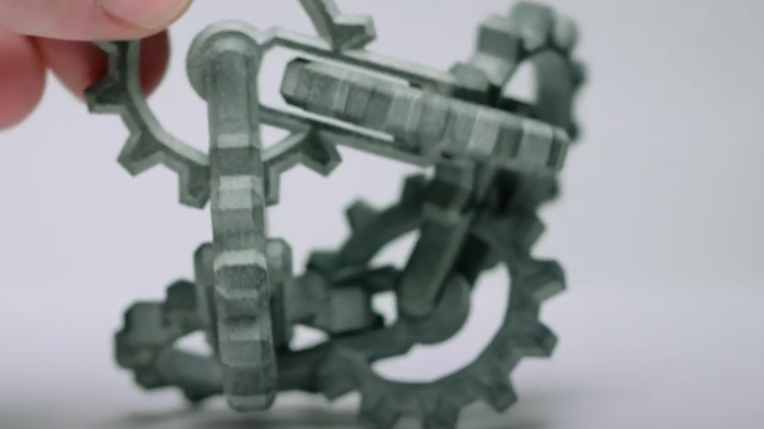工业园区人造骨陶瓷3D打印耐高温多少