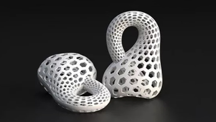 宜兴先进机器陶瓷3D打印加工周期短,陶瓷3D打印