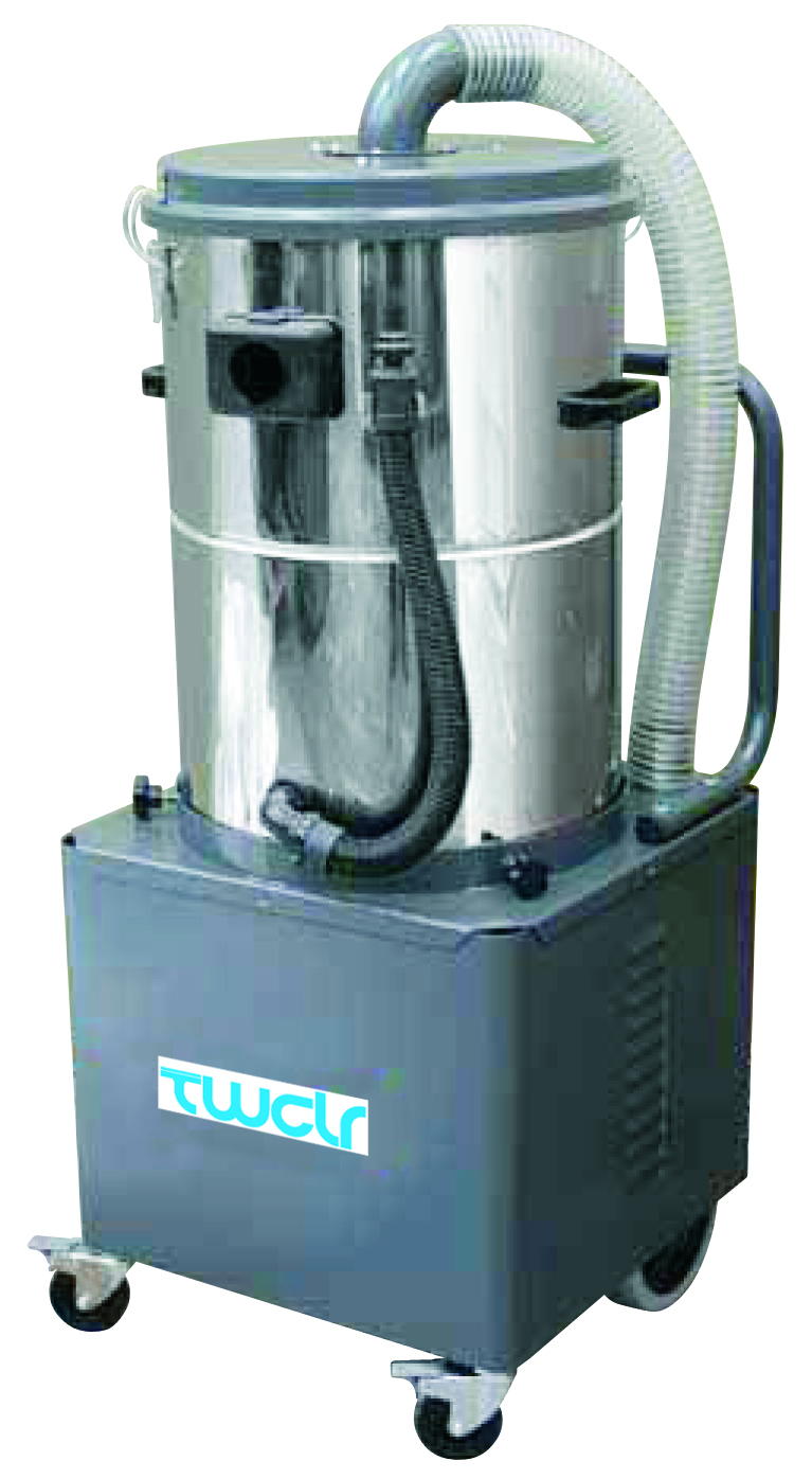 TWCLR潔魔仕GX-2280E 重工業固定型長時間集塵機