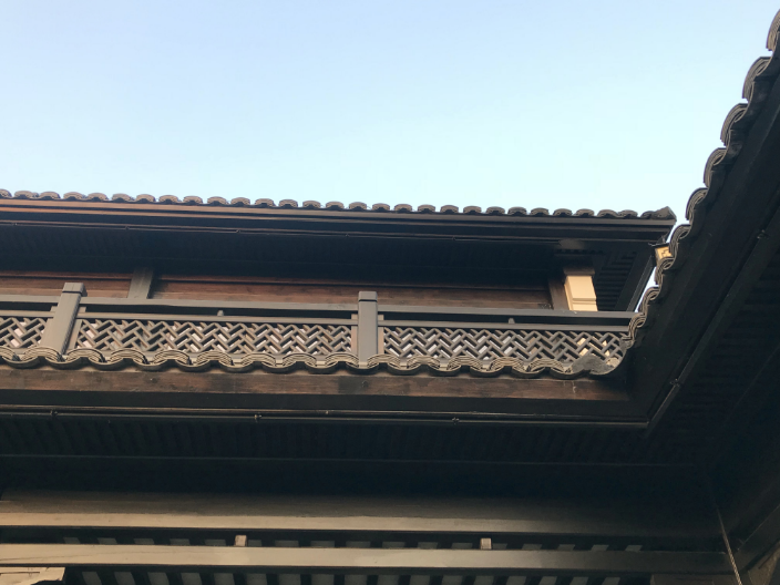 台州古建筑每平米造价 欢迎来电 临海宏州古建筑供应;
