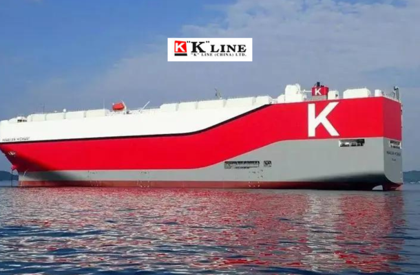 奔逐金蝶云星空客戶—— 川崎汽船(中國)有限公司